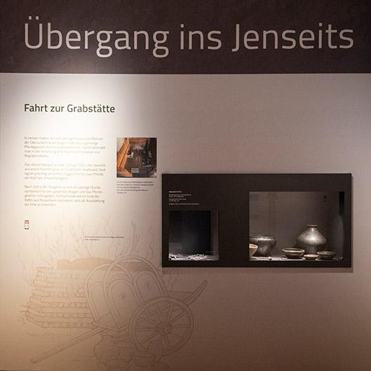 Tierbestattung Kelten