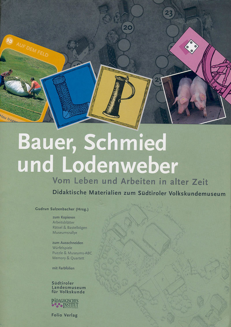 Sara Welponer, archaëa