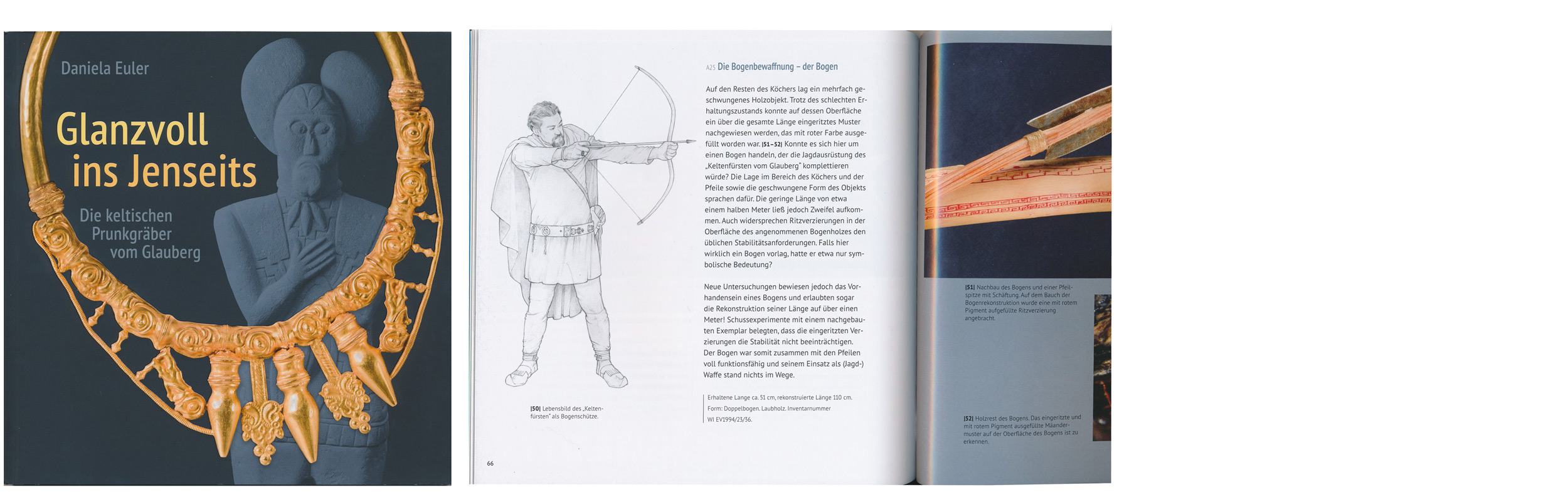 Keltenfürst, Sara Welponer, archaëa